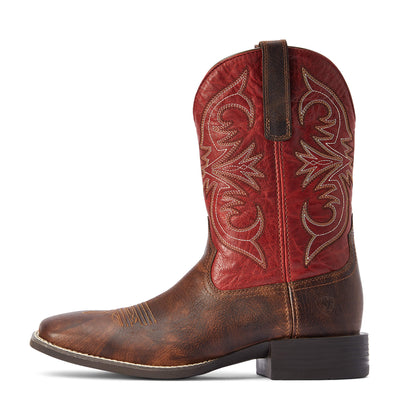 Ariat Men's Sport Pardner Western Boot