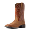 Ariat Men's Hybrid Ranchwork Western Boot