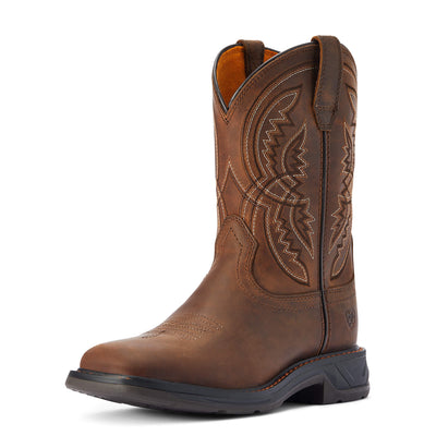 Ariat Kid's WorkHog XT Coil Western Boot