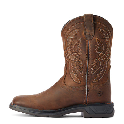 Ariat Kid's WorkHog XT Coil Western Boot