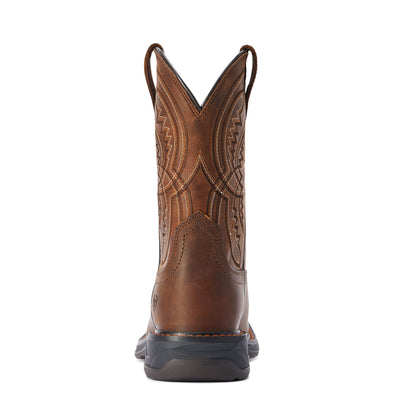 Ariat Kid's WorkHog XT Coil Western Boot