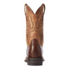 Ariat Men's Dagger Full Quill Ostrich Western Boot