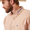 Ariat Men's Pro Series Team Shay Fitted Shirt