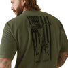 Ariat Men's Rebar American Outdoors T-Shirt