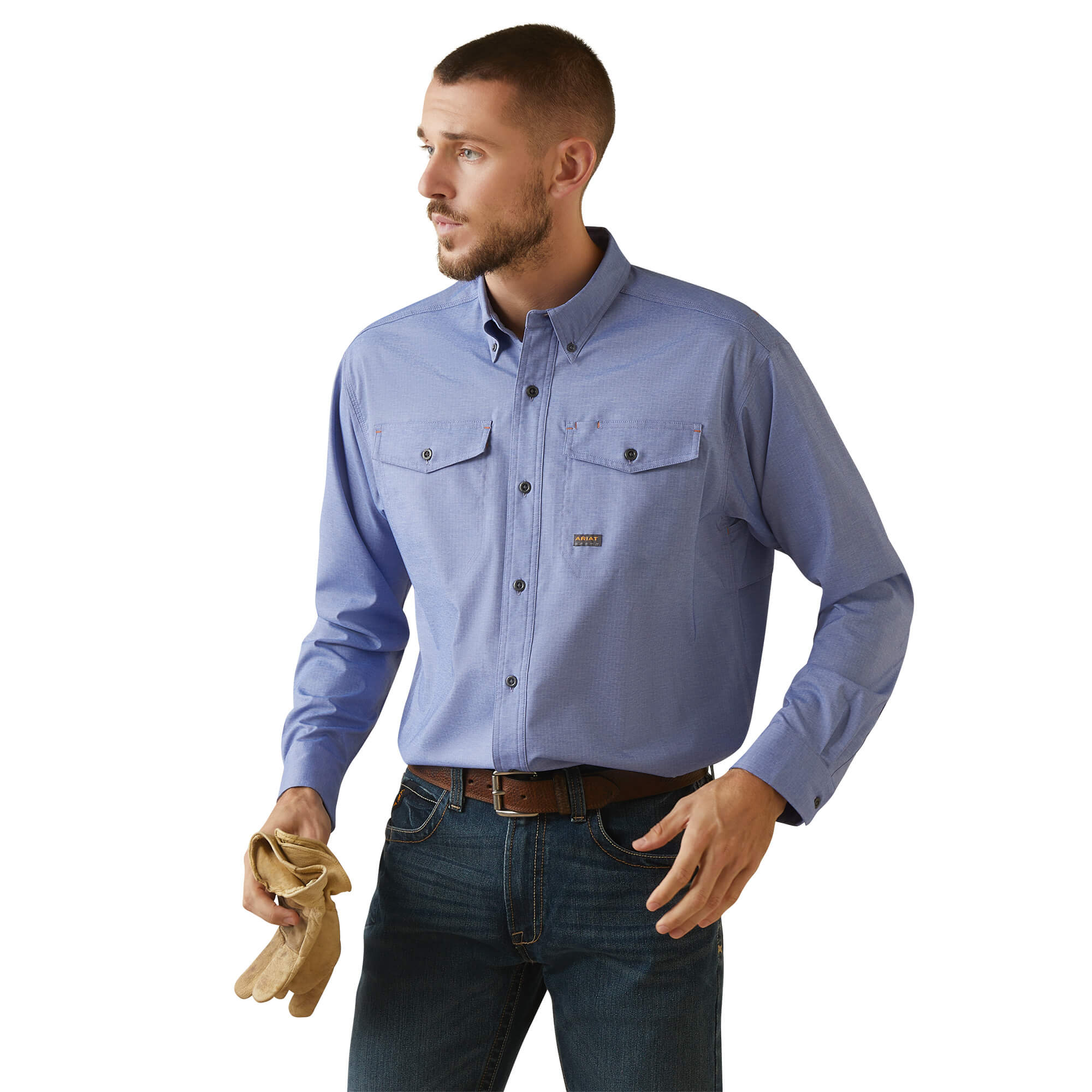 Ariat Rebar Durastretch Work Shirt