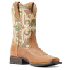 Ariat Kid's Lonestar Camo Western Boot