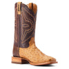 Ariat Men's Broncy Full Quill Western Boot
