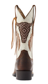 Ariat Women's Round Up Southwestern Western Boot