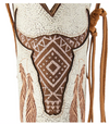 Ariat Women's Round Up Southwestern Western Boot