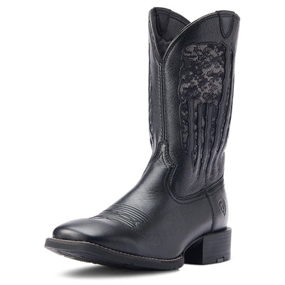 Ariat Men's Sport My Country VentTEK Western Boot
