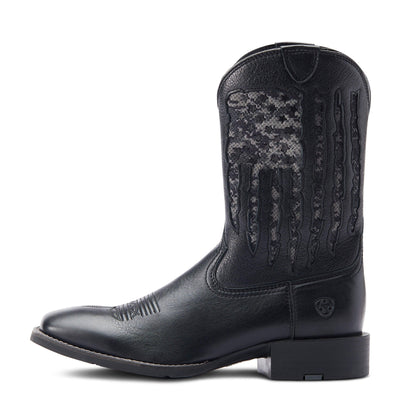 Ariat Men's Sport My Country VentTEK Western Boot