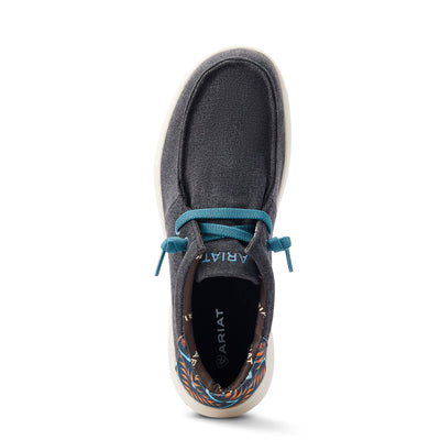Ariat Men's Hilo Stretch Lace Shoe