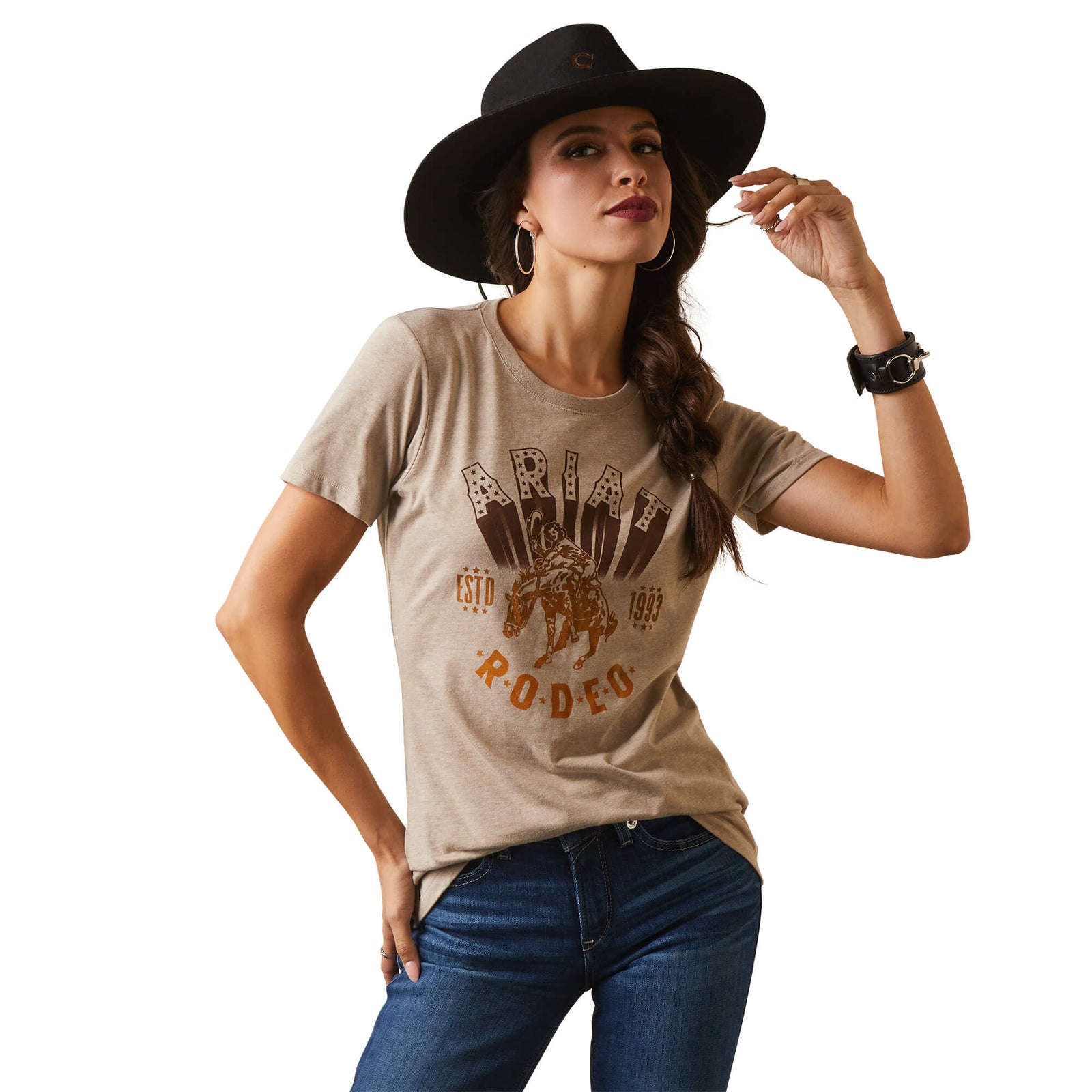 Ariat Women's Vintage Rodeo Tee