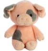 Aurora "Oink" 8" Plush Pig