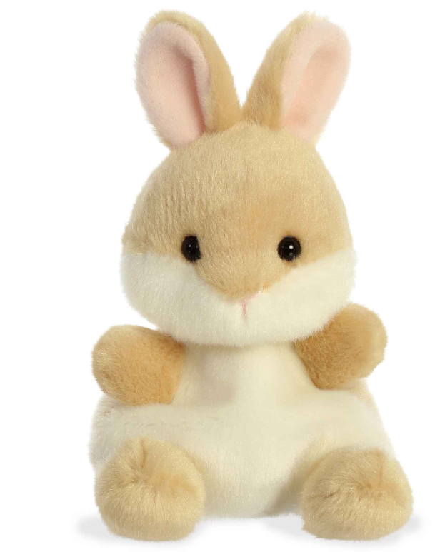 Aurora "Ella" Bunny Palm Pals