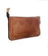Bed Stu "Templeton II" Wallet Crossbody - Tan Rustic