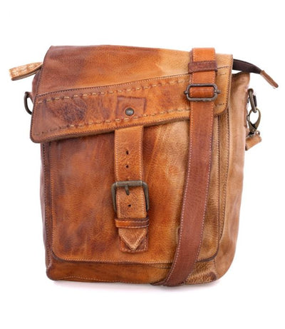 Bed Stu "Ainhoa LTC" Cafe Latte TD Handbag