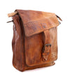 Bed Stu "Ainhoa LTC" Cafe Latte TD Handbag