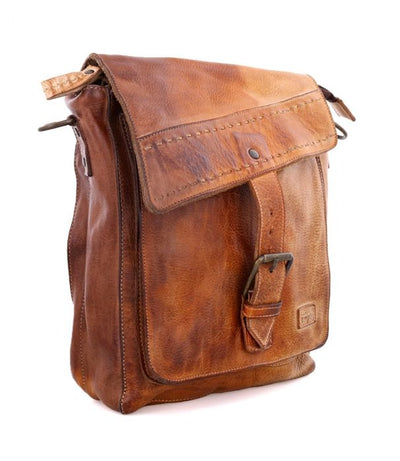 Bed Stu "Ainhoa LTC" Cafe Latte TD Handbag