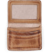 Bed Stu "Jeor" Tan Rustic Wallet