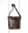 Bed Stu "Venice Beach" Teak Lux Shoulder Bag