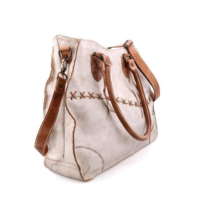 Bed Stu "Bruna"  Nectar Lux Tan Rustic Handbag