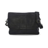 Bed Stu "Ziggy" Black Rustic Handbag