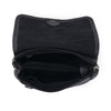 Bed Stu "Ziggy" Black Rustic Handbag