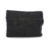 Bed Stu "Ziggy" Black Rustic Handbag