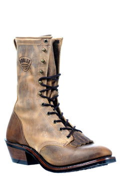 Boulet Men s Packer Boot Centerville Western Store