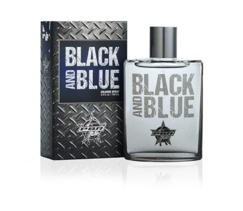 Tru Fragrance Men's Black And Blue Cologne