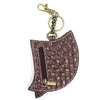 Chala Handbags Key Fob/Coin Purse - Owl II