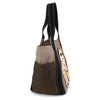 Chala Handbags Carryall Ziptote - Cat Gen II