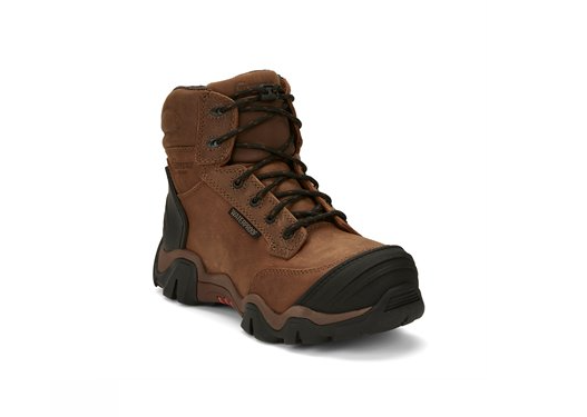 Chippewa Men's 6" Cross Terrain Waterproof w/Safety Toe Boots