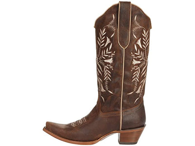 Corral Women's Embroidery Brown Boot