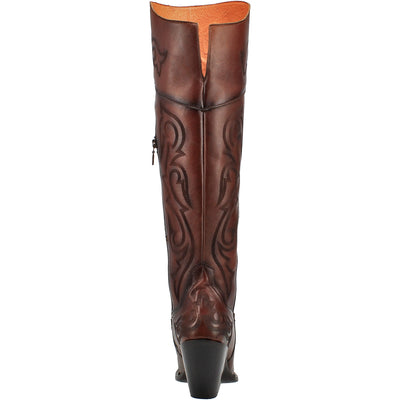 Dan Post Women's Seductress Leather Boot