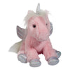 Douglas Cuddle Toy Nella Pink Unicorn