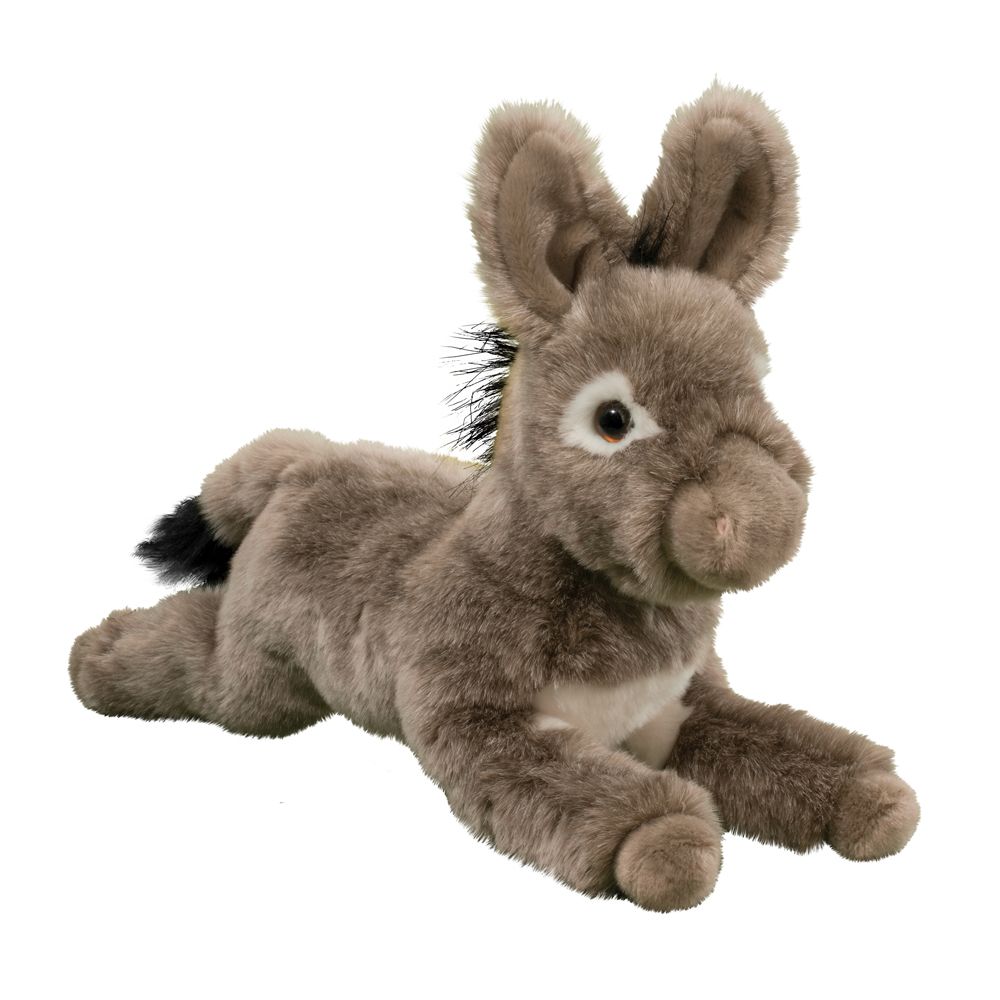 Douglas Cuddle Toy Rupert Donkey
