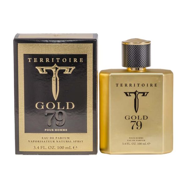 Men's Territoire Gold 79 Cologne