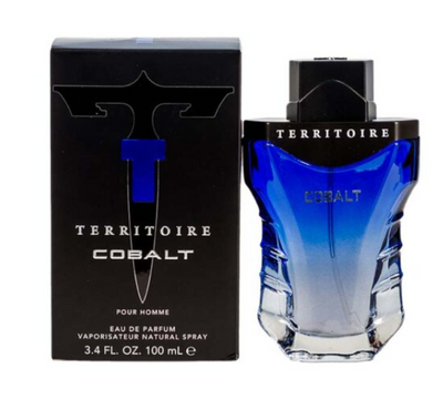 Men's Territoire Cobalt Cologne