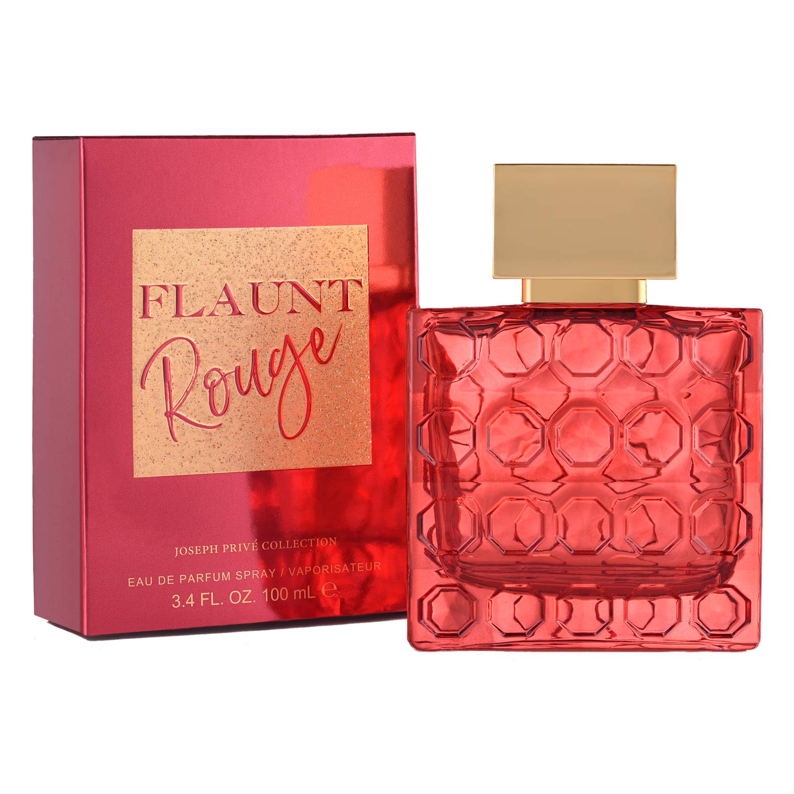 Women's Flaunt Rouge Perfume