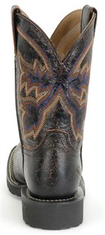 Double H Women's Super-Lite Wide Square Toe Roper