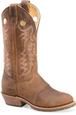 Double H Women's Daniela Buckaroo Western Boot