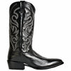Dan Post Men's Black Western Boot - J Toe