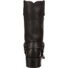 Durango Men's Black Harness Boot
