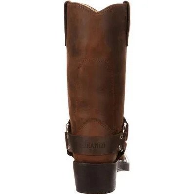 Durango Men's Brown Harness Boot