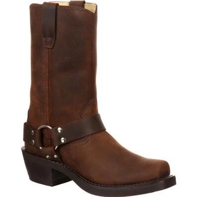 Durango Men's Brown Harness Boot