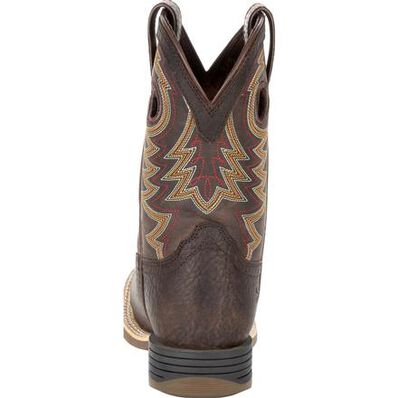Durango Lil' Kids Brown Western Boot