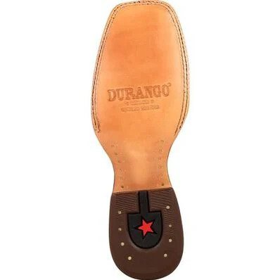 Durango Men's Exotic Full Quill Ostrich Western Boot