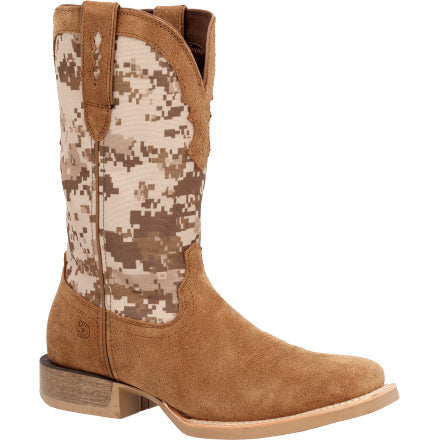 Durango Men's Rebel Digi Camo Western Boot